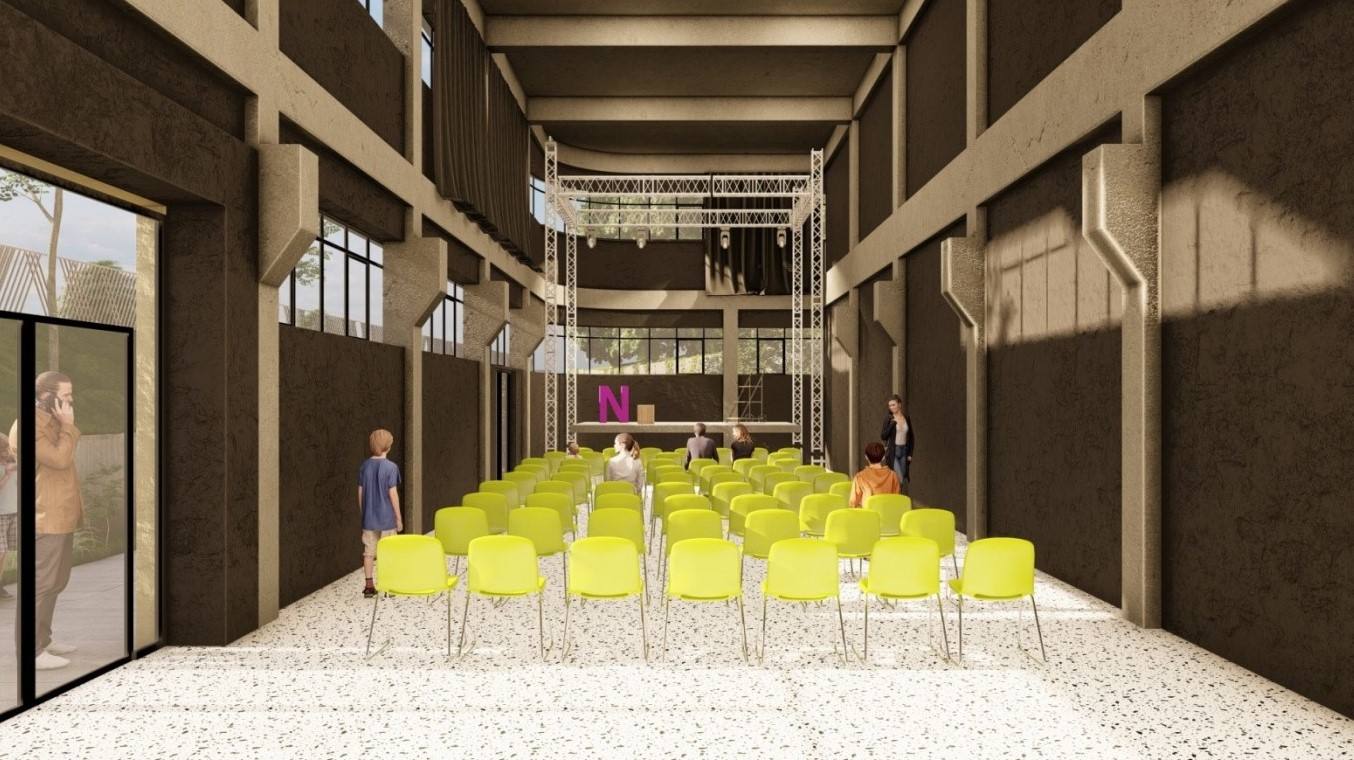 El nuevo Luzuriaga de Pasai Antxo