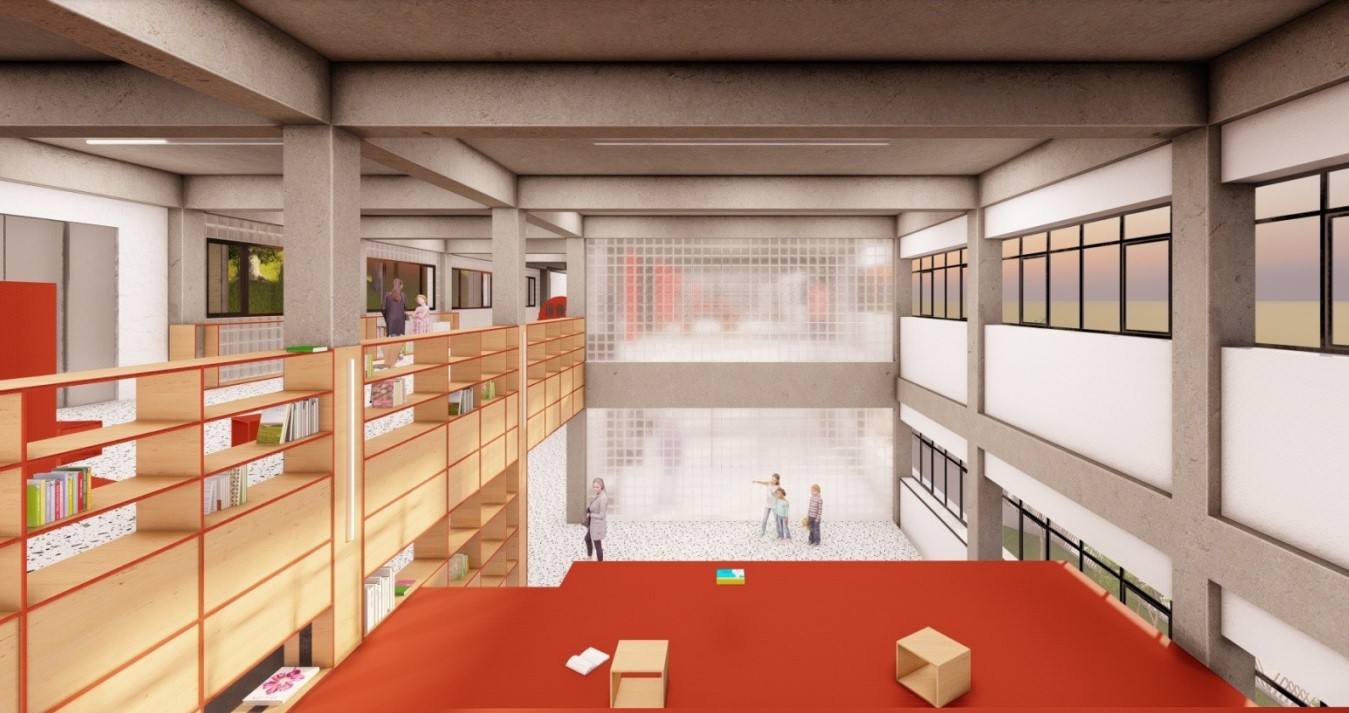 El nuevo Luzuriaga de Pasai Antxo