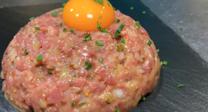 Steak Tartar de Solomillo 