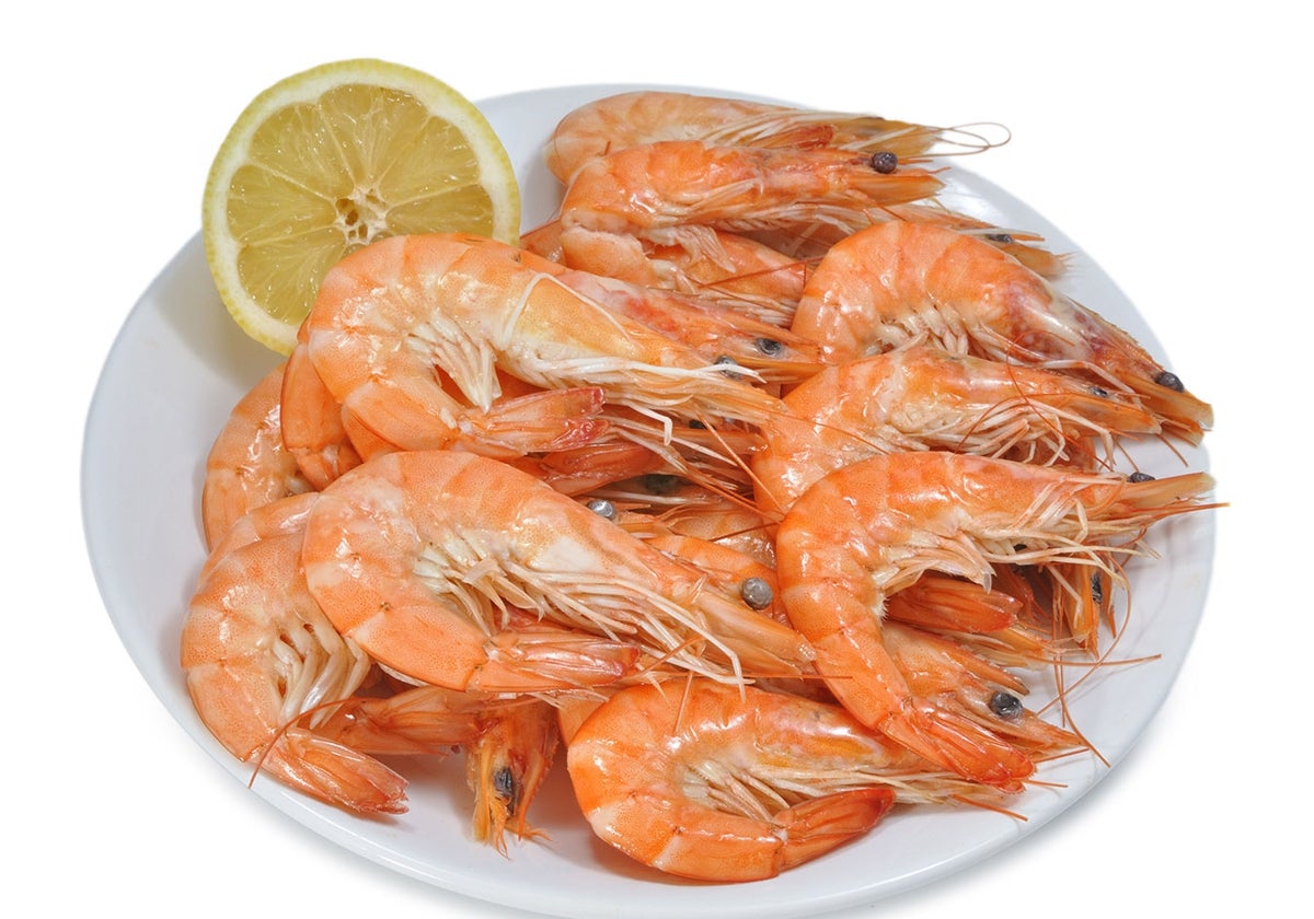 ¿Eres capaz de diferenciar las gambas y los langostinos?