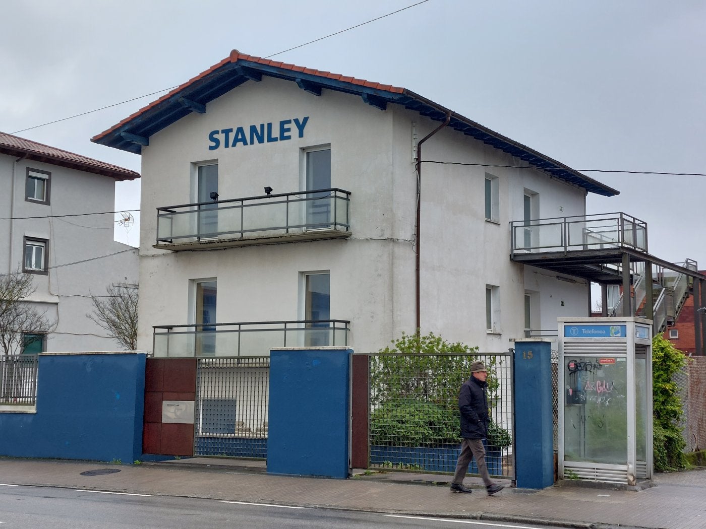 Edificio Stanley