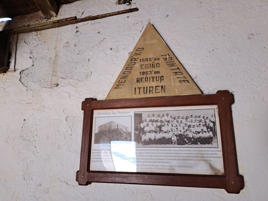 Mendaur: un regalo para la vista