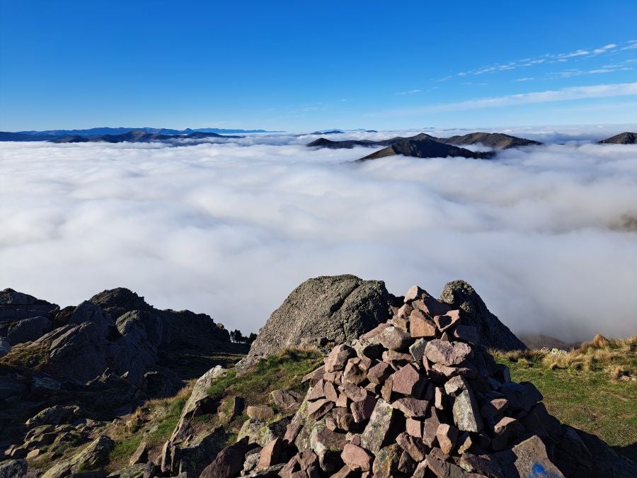 Mendaur: un regalo para la vista