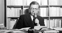 Sartre, el falso 9, el existencialismo y la Real en Champions