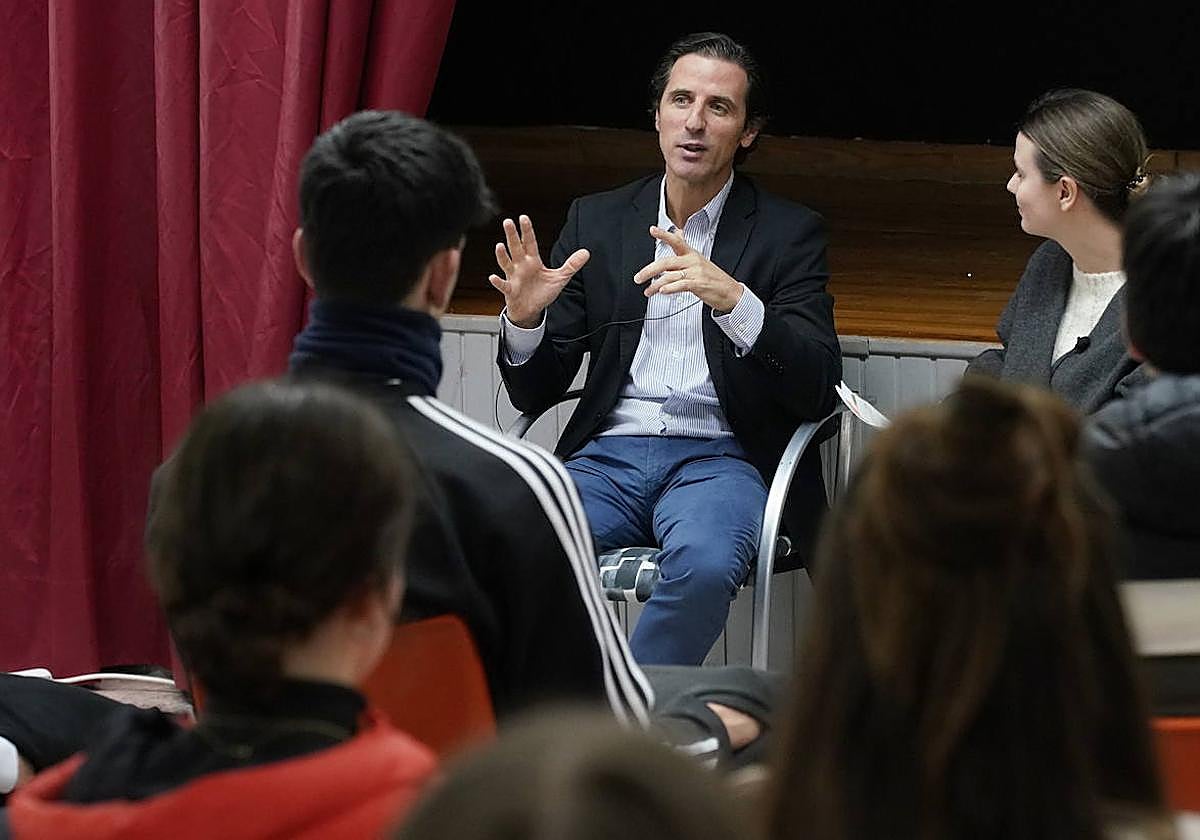 Iñigo Charola, socio de BioTech Foods.