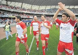 El Biarritz Olympique quiere sufragar parte de la reforma del miniestadio para que sea su estadio