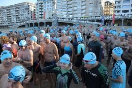 «El agua de mar lo cura todo»