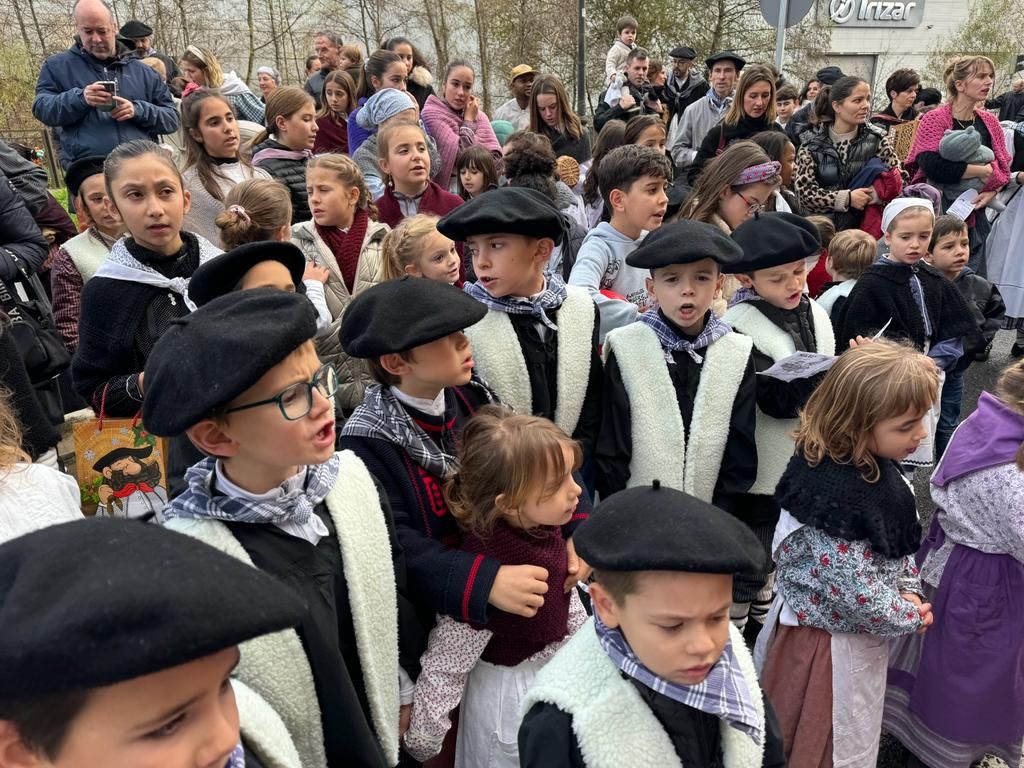 Bisita magikoa Goierrin