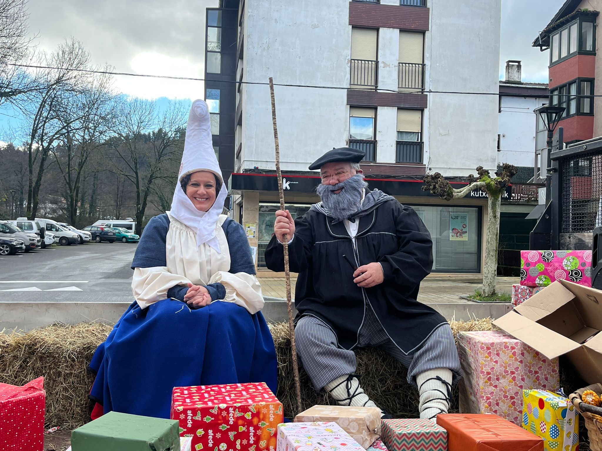 Bisita magikoa Goierrin