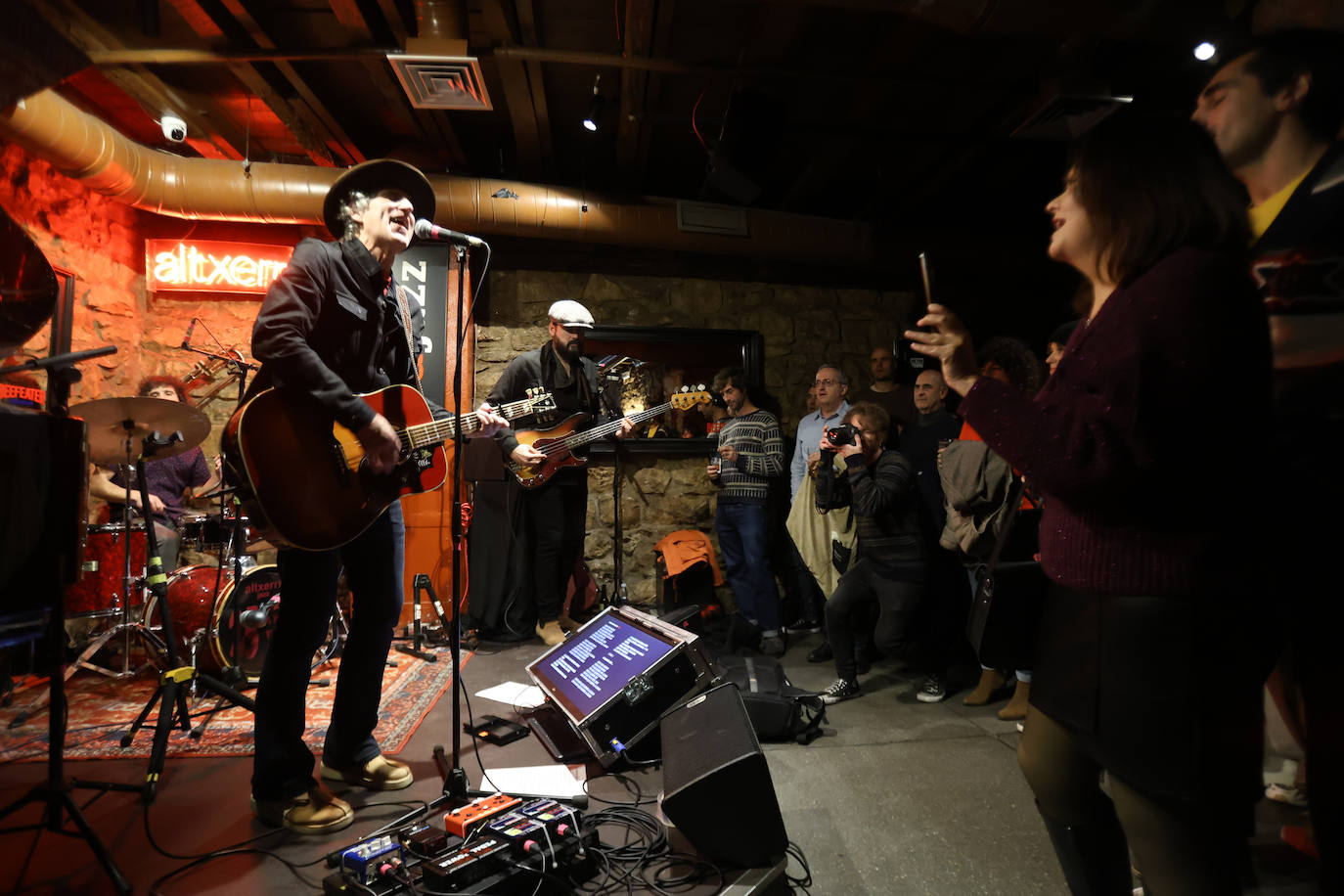 Mikel Erentxun vuelve a su &#039;casa&#039;