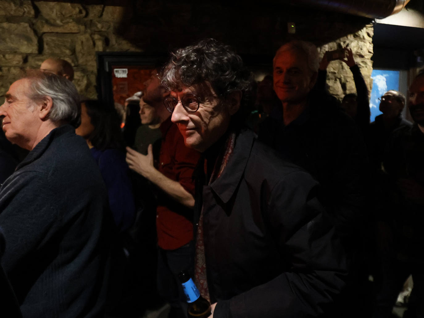 Mikel Erentxun vuelve a su &#039;casa&#039;