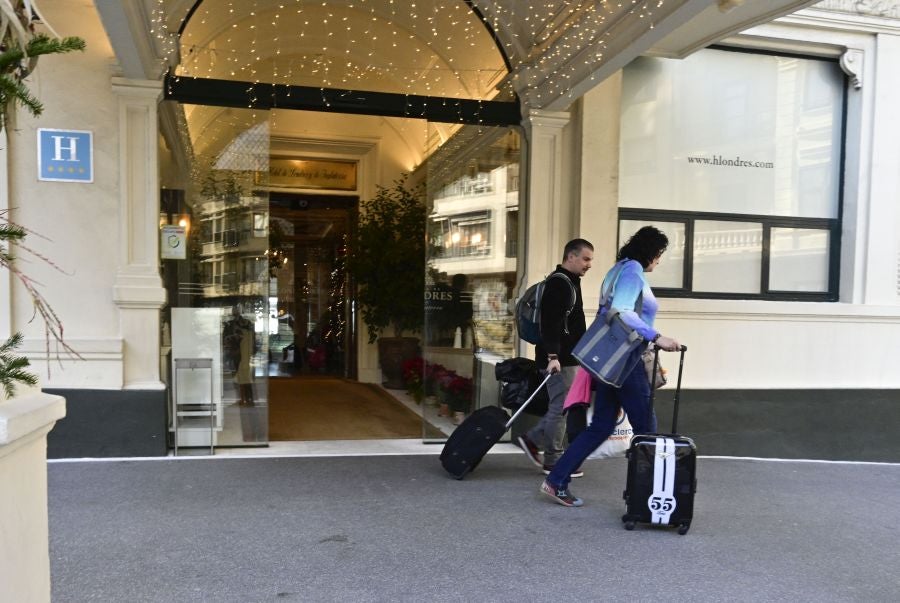 Turismo en Donostia para terminar el año