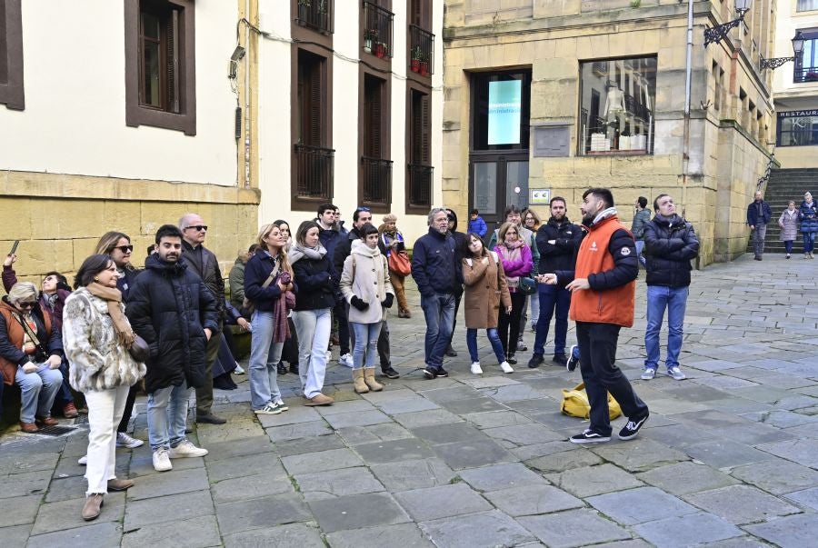 Turismo en Donostia para terminar el año