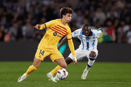 La Real Sociedad logra que Hamari Traoré, Umar Sadiq y Takefusa Kubo puedan estar ante el Alavés