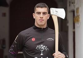 Iker Vicente reta a Txikia IV al desafío del año