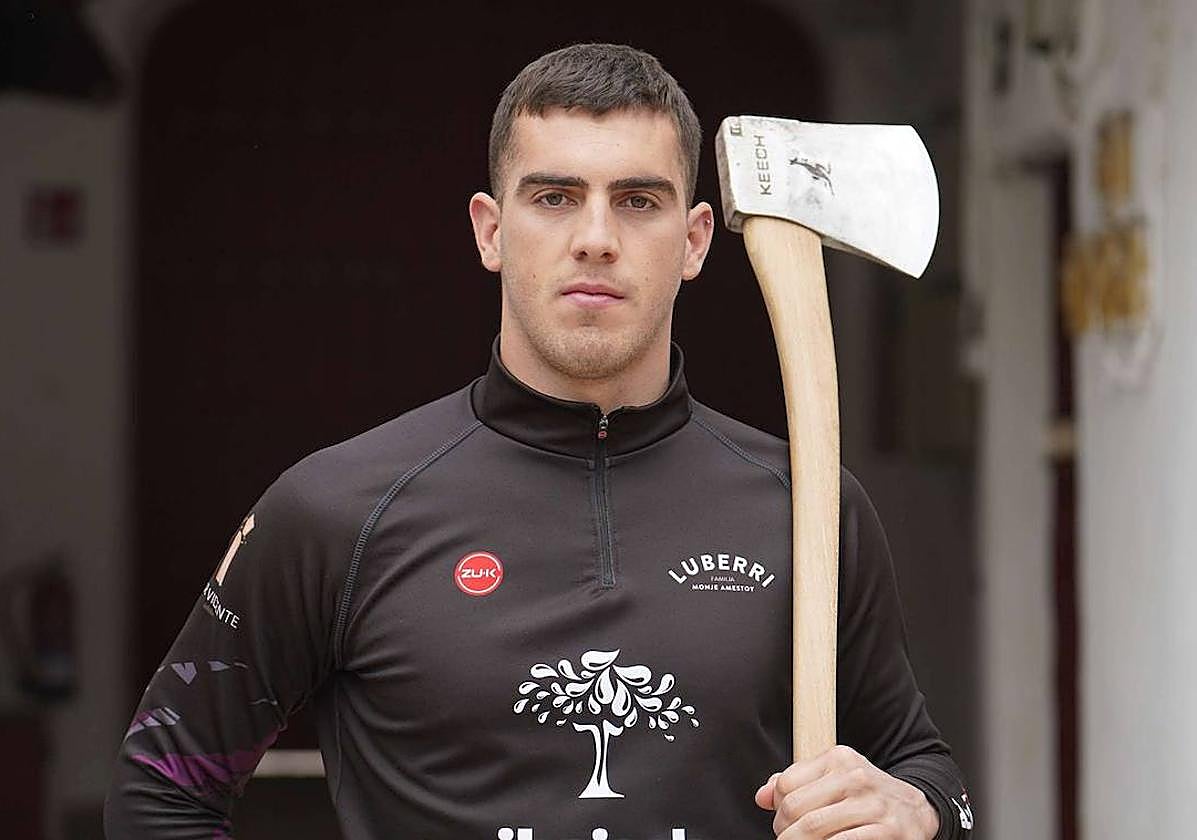 Iker Vicente reta a Txikia IV al desafío del año