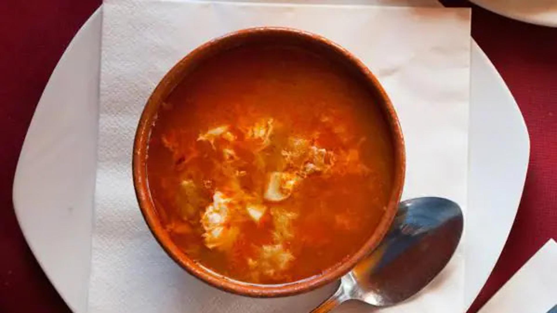 sopa de guerra de las galaxias