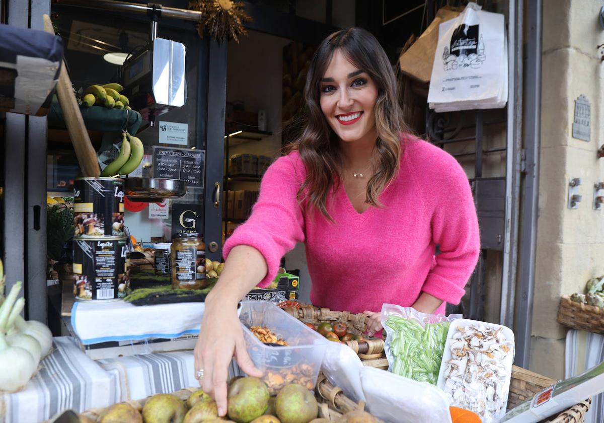 Gabriela Uriarte ecomienda tener frutas y verduras en casa en estos días de fiestas para realizar comidas equilibradas y sabrosas