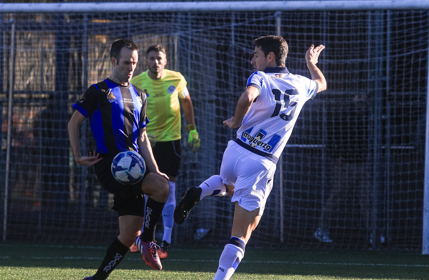El homenaje del Ostadar a Gorri, en imágenes