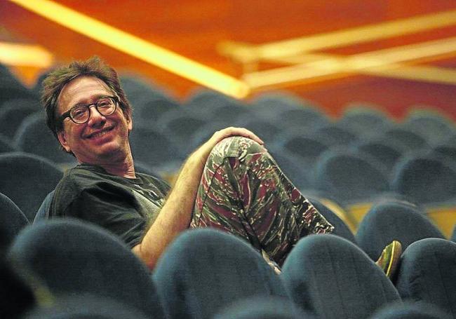 El músico John Zorn ofrecerá tres conciertos en la próxima edición del Jazzaldia.