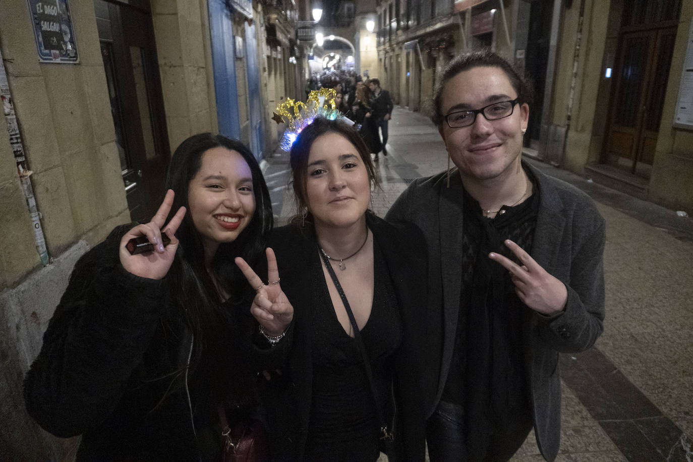 Fotos: Una noche para celebrar