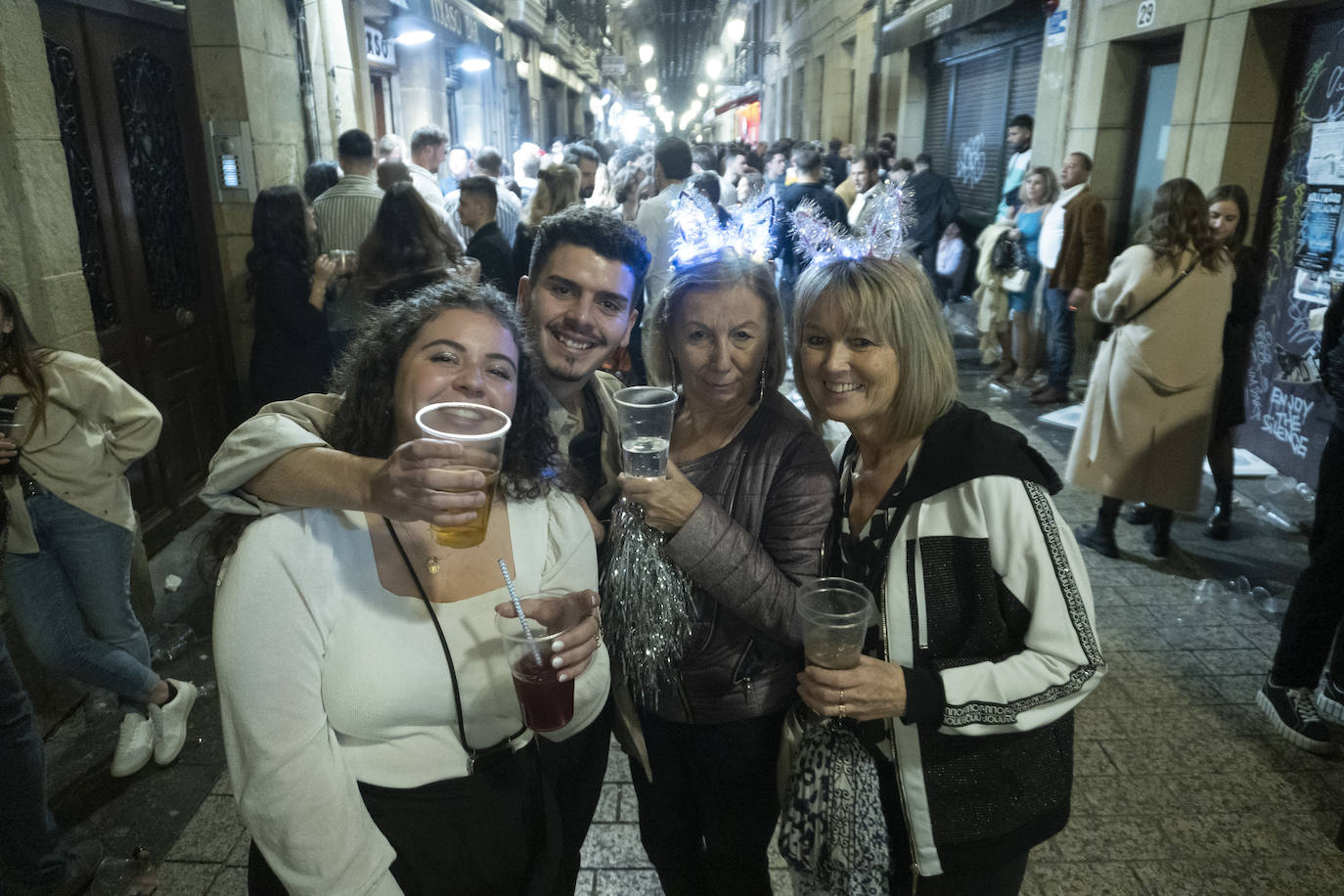 Fotos: Una noche para celebrar