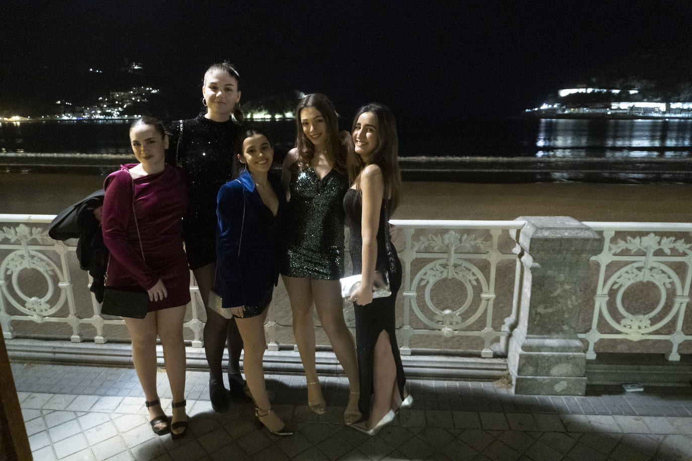 Fotos: Una noche para celebrar