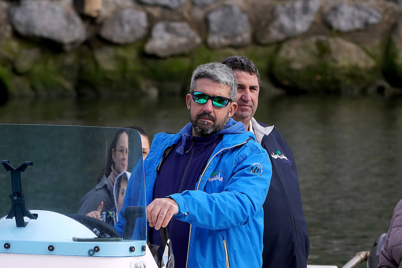 Fotos: Paseos solidarios por el Urumea