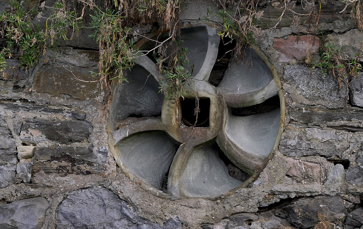 Fotos: Paseos solidarios por el Urumea