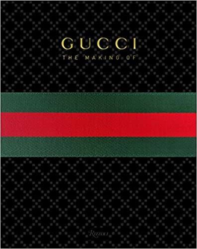 «GUCCI: The Making of». Este magnífico libro diseñado por Arnell ofrece una mirada en profundidad de los orígenes, la identidad, la influencia y la innovación de Gucci, incluyendo los métodos de fabricación y la apropiación de los materiales exclusivos, pasados ​​y presentes. El ejemplar es un tributo sincero y personalizado a la herencia y la influencia de esta icónica y multifacética firma