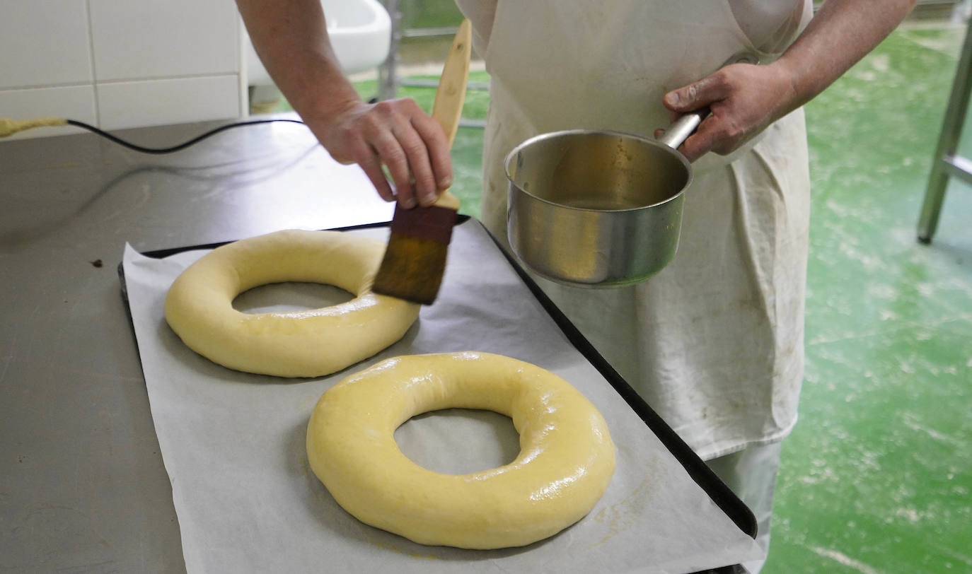 Fotos: El roscón, el rey de Reyes