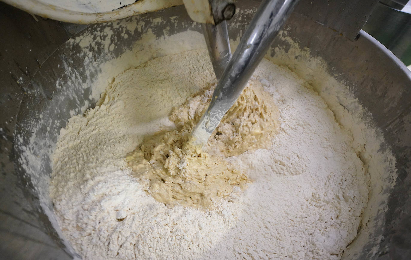 Fotos: El roscón, el rey de Reyes