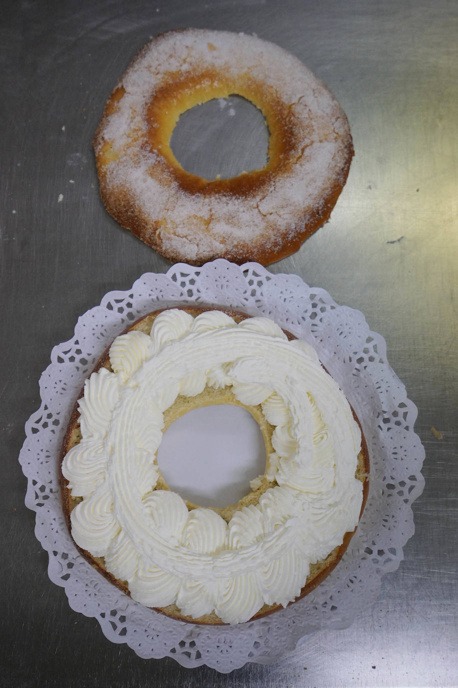 Fotos: El roscón, el rey de Reyes