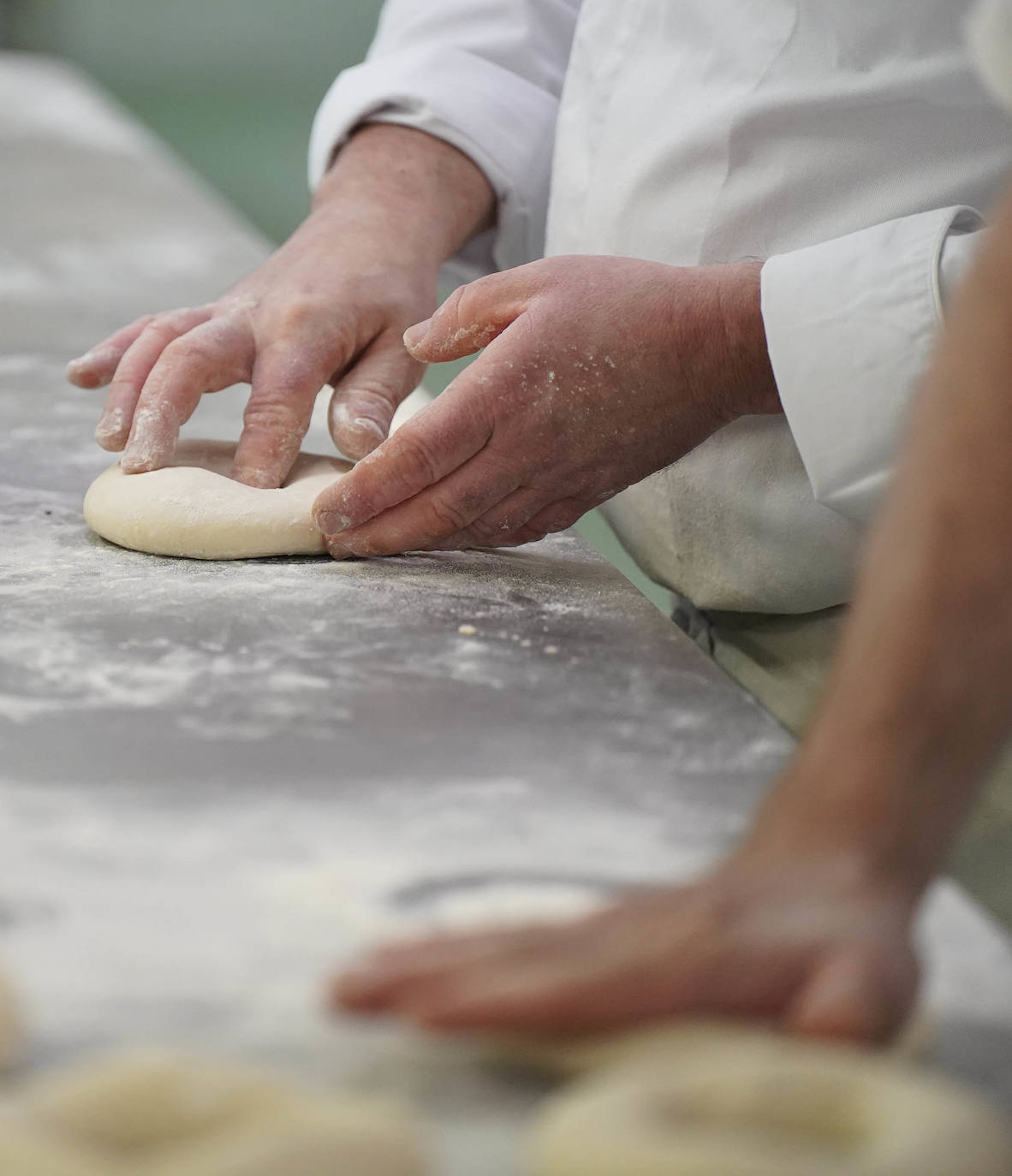 Fotos: El roscón, el rey de Reyes