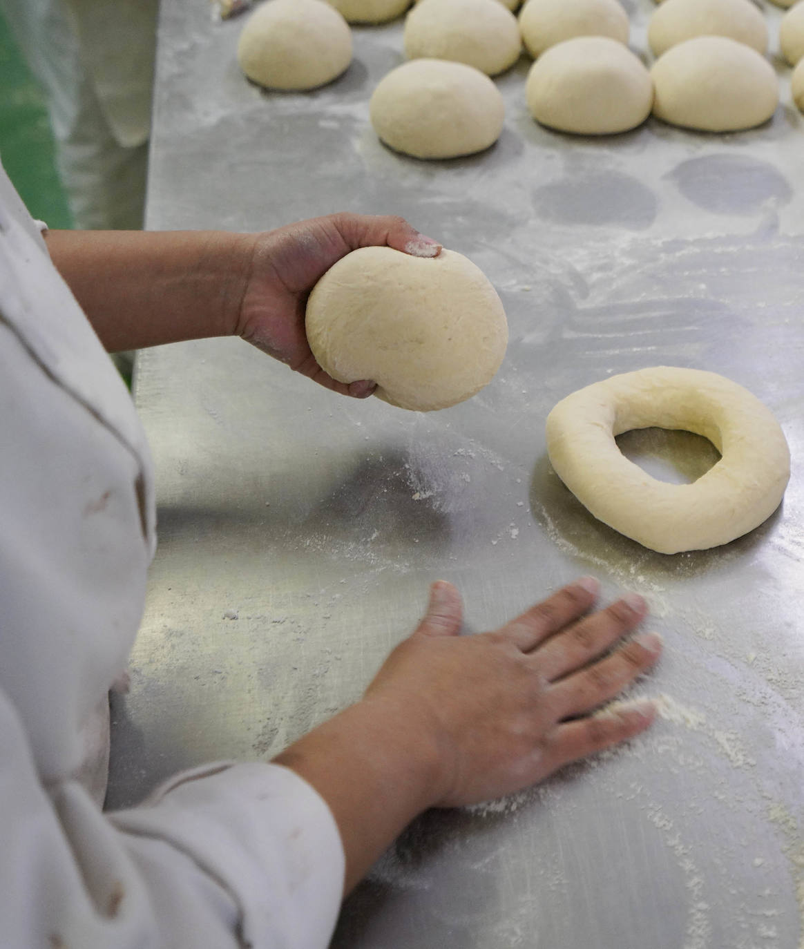 Fotos: El roscón, el rey de Reyes