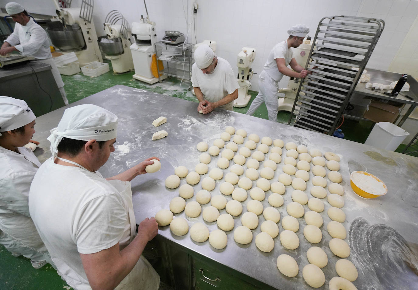 Fotos: El roscón, el rey de Reyes