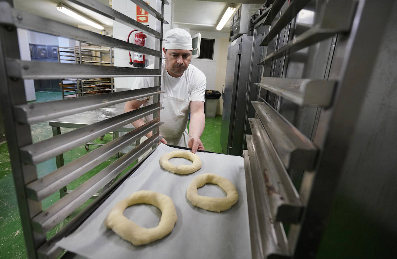 Fotos: El roscón, el rey de Reyes