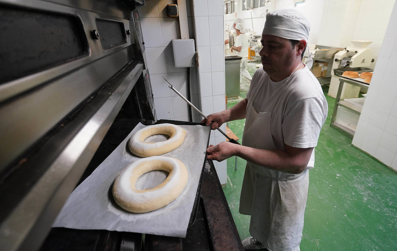 Fotos: El roscón, el rey de Reyes