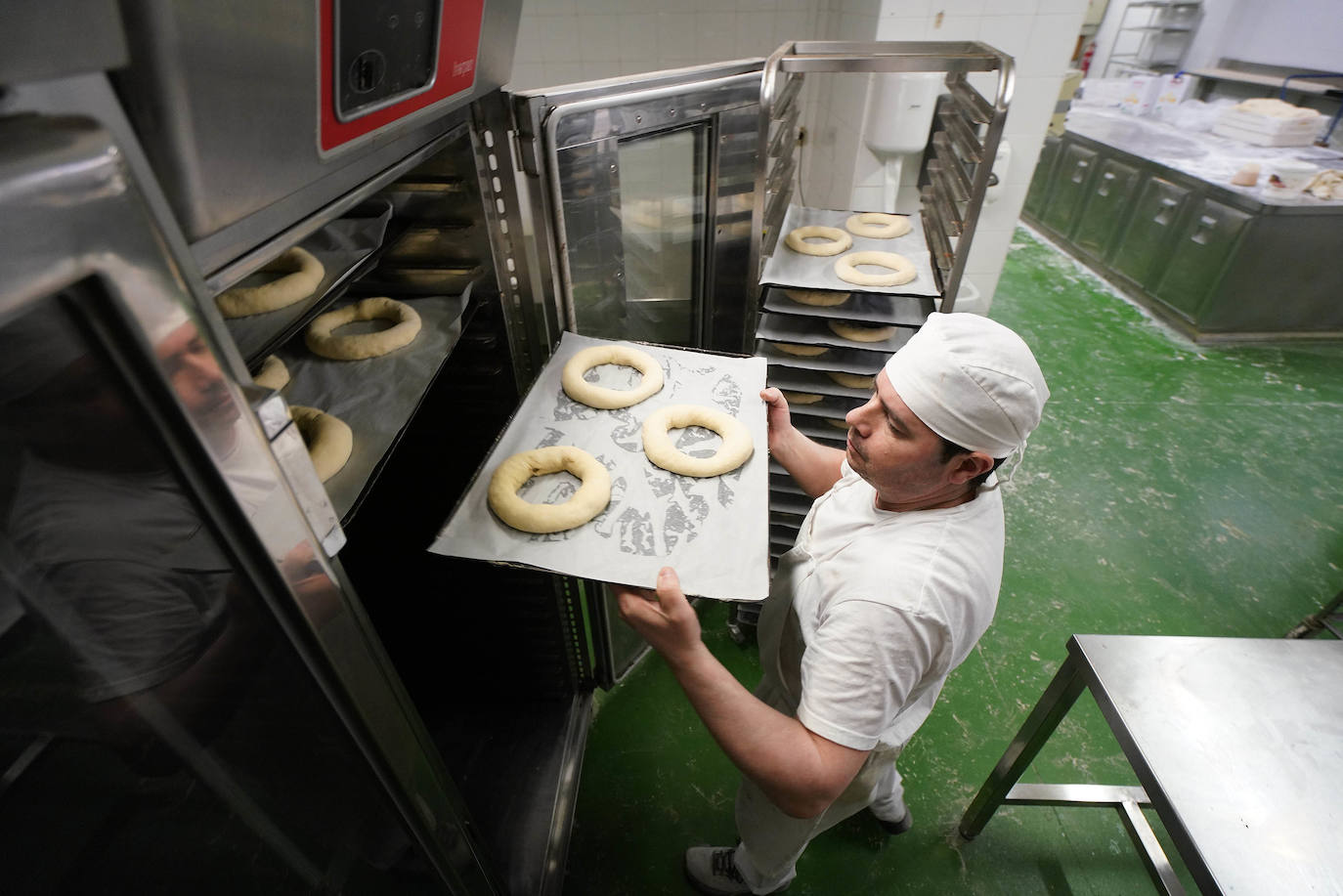 Fotos: El roscón, el rey de Reyes