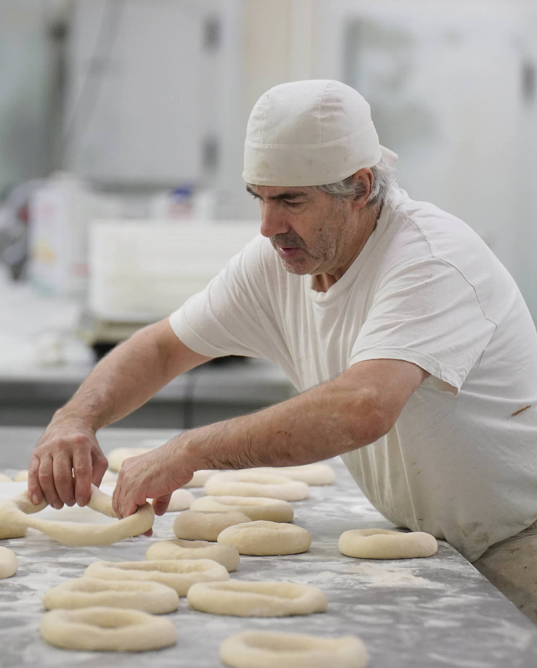 Fotos: El roscón, el rey de Reyes