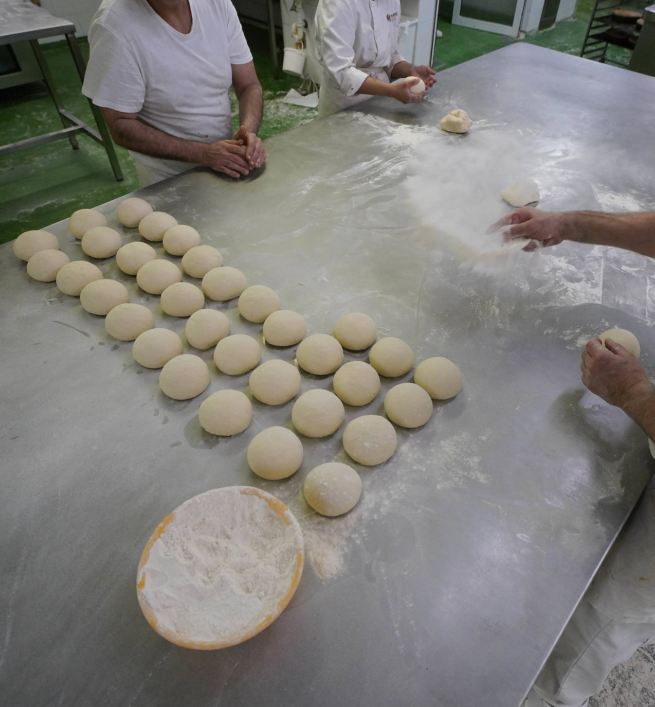 Fotos: El roscón, el rey de Reyes