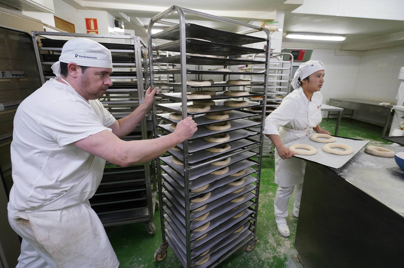 Fotos: El roscón, el rey de Reyes