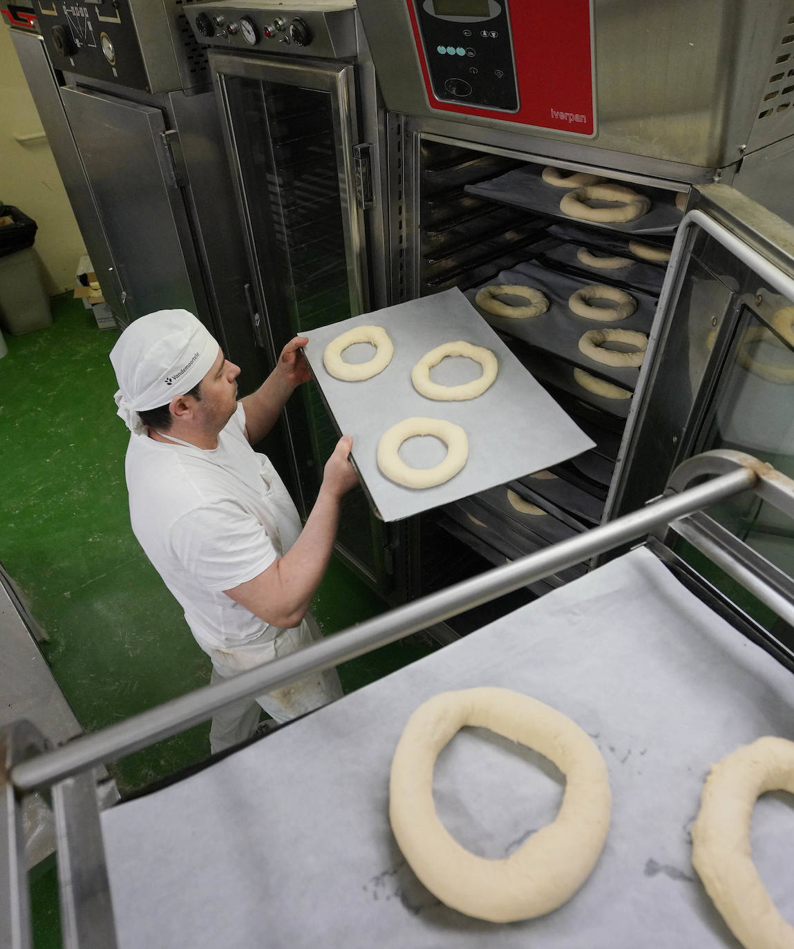 Fotos: El roscón, el rey de Reyes