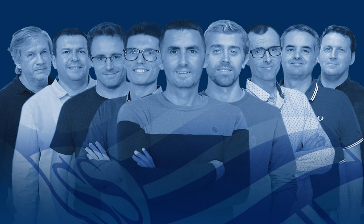 Copa del Rey: «Esta Real nos acostumbra mal. Por delante en el marcador, poco a poco manejando el partido... Qué maravilla»