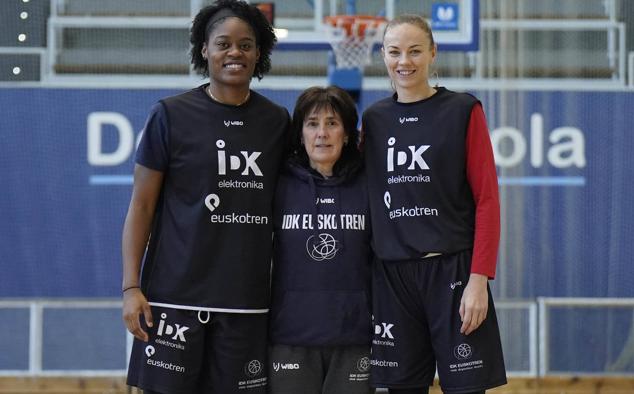 Fotos: Muguruza: «Nos jugamos mucho, el objetivo del playoff siempre está ahí»