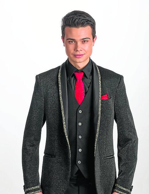 Talento precoz del ilusionismo