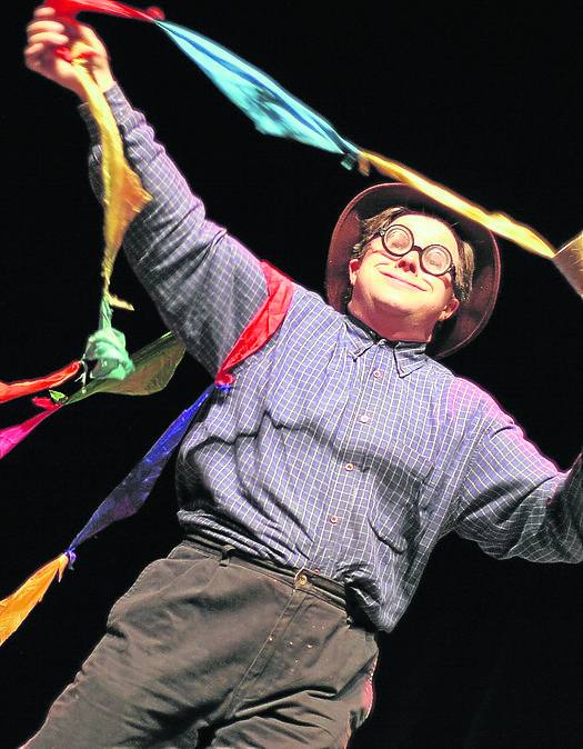 Personajes transformistas