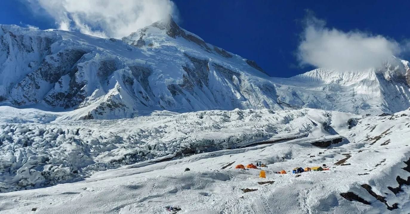 Fotos: La ascensión de Txikon al Manaslu, en imágenes