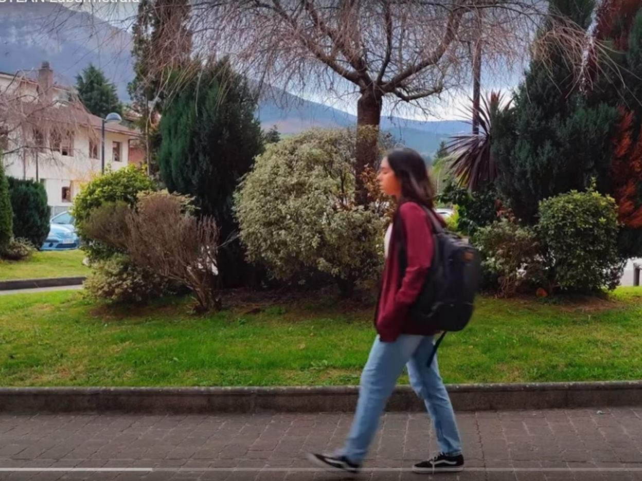 'Erbestean' es un corto de ocho minutos y fue colgado ayer en Youtube. 