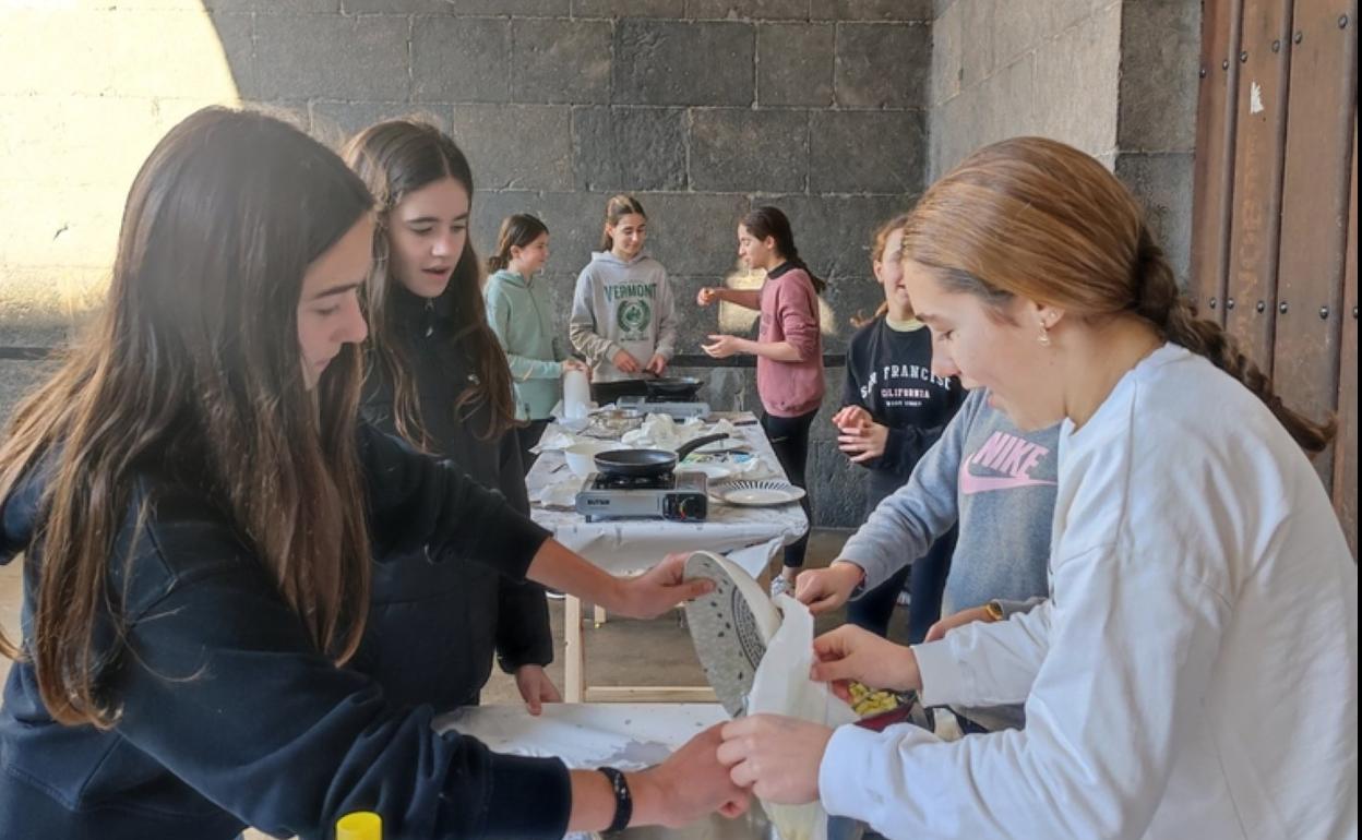 Un total de 23 equipos participaron en la iniciativa, dejando muy alto el pabellón. 